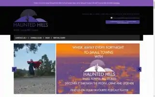 Hauntedhillstours.com.au Screenshot 2024-04-17 03:04:59