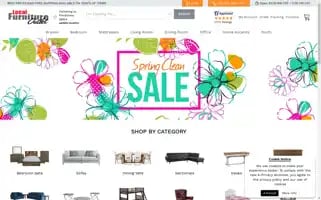 Localfurnitureoutlet.com Screenshot 2024-05-16 06:00:26