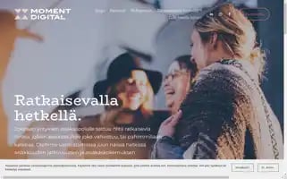 Momentdigital.fi Screenshot 2024-07-04 14:50:58