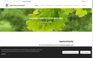 Genealogia.fi Screenshot 2024-06-30 21:03:00