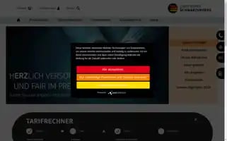 Stadtwerke-schwarzenberg.de Screenshot 2024-06-26 23:49:43