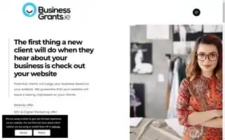 Businessgrants.ie Screenshot 2024-07-10 01:37:09
