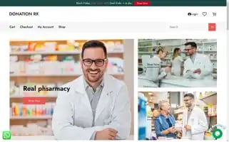 Donationrx.com Screenshot 2024-05-25 01:34:55