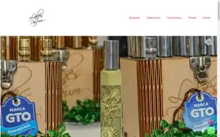 Labesparfum.com Screenshot 2024-05-18 22:22:45