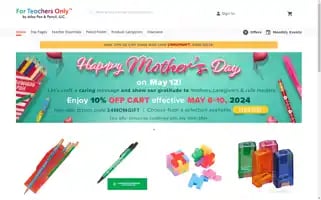 Forteachersonly.com Screenshot 2024-05-09 18:49:41