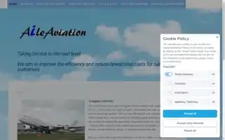 Aileaviation.com Screenshot 2024-06-27 06:32:55