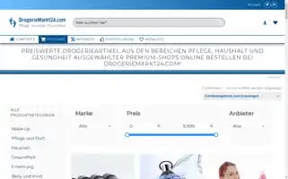 Drogeriemarkt24.com Screenshot 2024-05-19 01:29:36