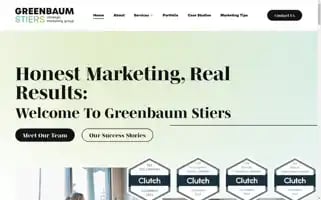 Greenbaumstiers.com Screenshot 2024-07-03 21:06:05