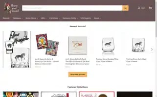 Horseandhound.com Screenshot 2024-05-04 22:50:49