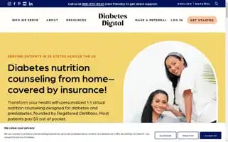 Diabetesdigital.co Screenshot 2024-06-29 20:00:49