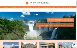 Tailormadetravel.be Screenshot 2024-04-19 12:01:29