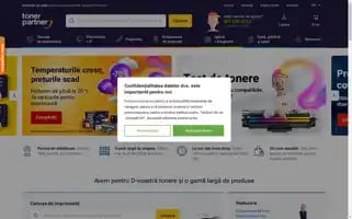 Tonerpartner.ro Screenshot 2024-07-10 09:20:48
