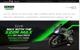 Venommotorsportsusa.com Screenshot 2024-05-04 02:38:55