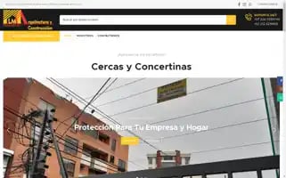 Lmarquitecturayconstruccion.com Screenshot 2024-05-20 03:46:45