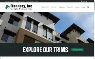 Flannerytrim.com Screenshot 2024-06-11 06:18:04