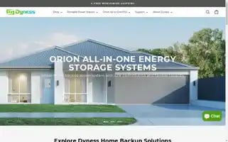 Dyness.us Screenshot 2024-05-03 11:51:45