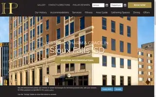 Hotelonphillips.com Screenshot 2024-07-05 14:30:45