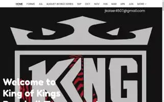 Kingofkingsbaseballtournaments.com Screenshot 2024-04-26 22:28:58