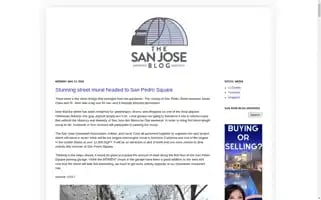 Thesanjoseblog.com Screenshot 2024-05-14 10:49:45
