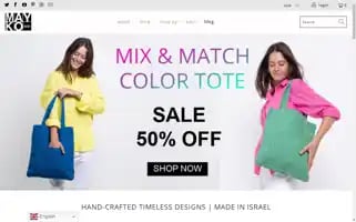 Maykobags.com Screenshot 2024-05-05 09:31:57