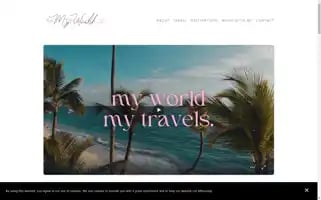 Myworldmytravels.com Screenshot 2024-04-23 04:48:56