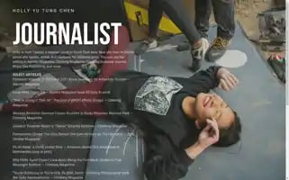 Holly-yutungchen.com Screenshot 2024-06-30 14:01:23