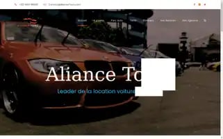 Alliancetours.ma Screenshot 2024-04-12 06:43:47