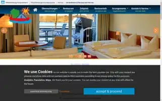 Strandhotel-mirow.de Screenshot 2024-04-17 17:57:17