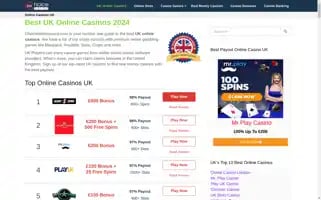 Choiceonlinecasino.com Screenshot 2024-07-05 09:00:37