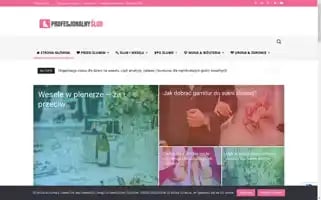 Profesjonalnyslub.pl Screenshot 2024-07-09 11:16:24