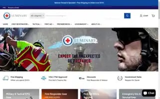 Luminaryglobal.com Screenshot 2024-05-05 12:24:23