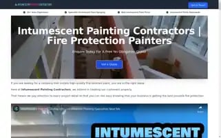 Intumescentpaintingcontractors.co.uk Screenshot 2024-07-04 01:39:30