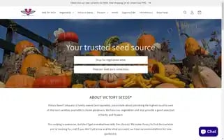 Victoryseeds.com Screenshot 2024-05-14 21:18:10