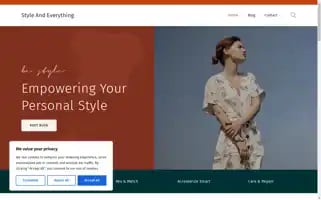 Styleandeverything.com Screenshot 2024-05-23 16:43:53