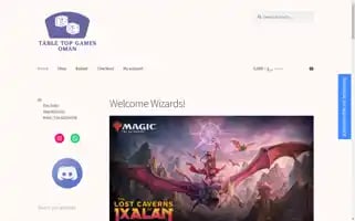 Tabletopgamesoman.com Screenshot 2024-05-22 08:13:05