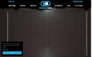 Webdesignwestmidlands.com Screenshot 2024-06-17 11:44:39