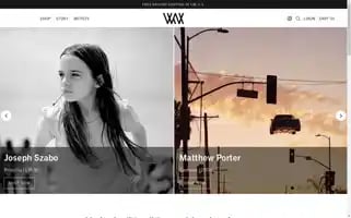 Waxposter.com Screenshot 2024-05-06 00:19:00