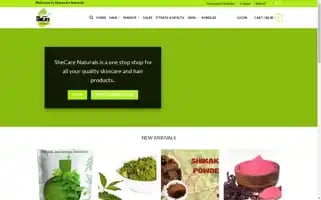 Shecarenaturals.com Screenshot 2024-05-21 10:56:28