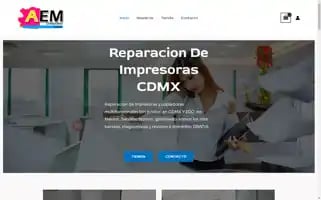 Copiadorasmartec.net Screenshot 2024-05-22 15:18:51