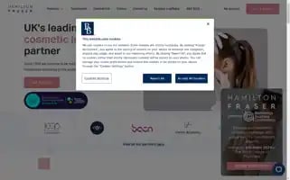 Hamiltonfraser.co.uk Screenshot 2024-07-09 05:40:53