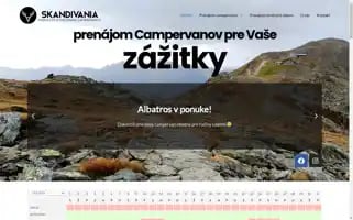 Skandivania.sk Screenshot 2024-05-19 22:27:59