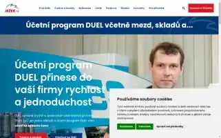 Jezeksw.cz Screenshot 2024-07-09 07:28:24