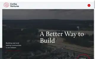 Corlissventures.com Screenshot 2024-06-13 03:52:06