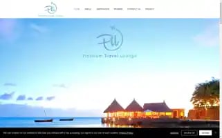 Platinumtravellounge.com Screenshot 2024-04-26 16:39:26