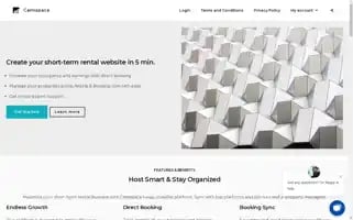 Camispace.com Screenshot 2024-05-23 12:41:46