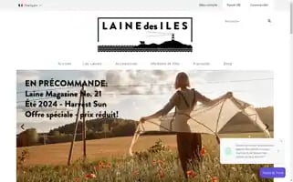 Lainedesiles.com Screenshot 2024-05-05 07:03:57