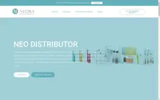 Neo-distributor.com Screenshot 2024-05-24 04:27:29