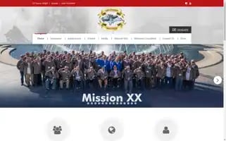 Upperpeninsulahonorflight.org Screenshot 2024-04-25 14:47:02