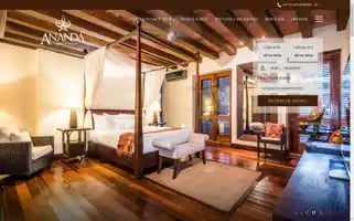 Anandahotelboutique.com Screenshot 2024-04-25 14:53:04