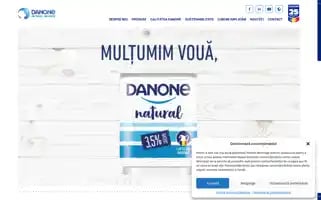 Danone.ro Screenshot 2024-05-15 19:19:44